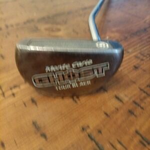 Taylormade Ghost Tour Black Monte Carlo Putter 34"